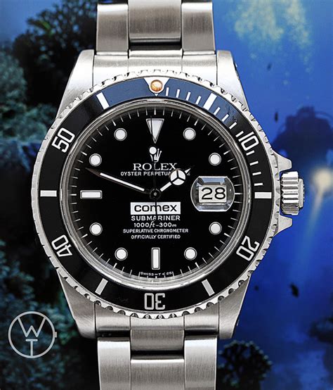 rolex 16800 comex|Rolex 16800 evolution.